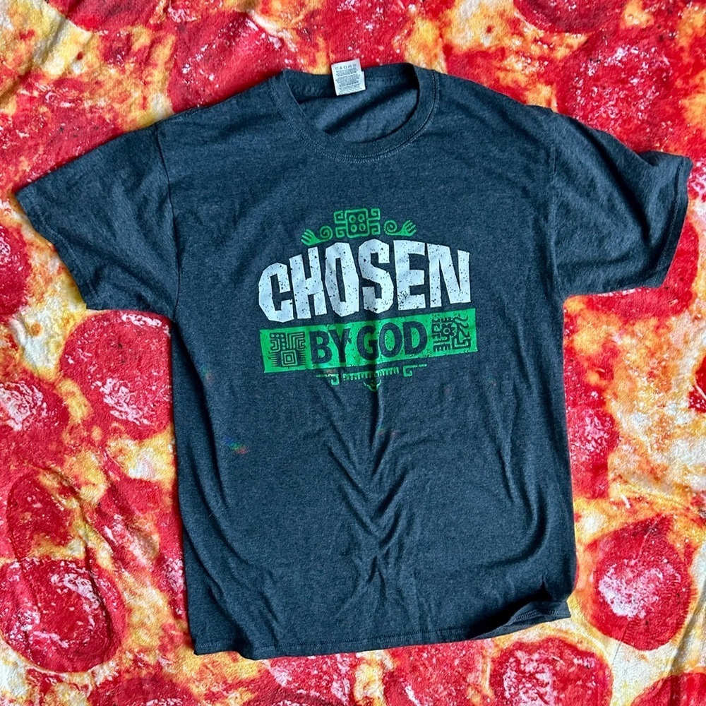 You have been chosen…men’s tee size Medium